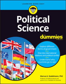 Political Science For Dummies by Marcus A. Stadelmann, 9781119674849