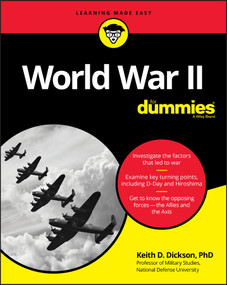 World War II For Dummies by Keith D. Dickson, 9781119675532