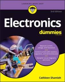 Electronics For Dummies by Cathleen Shamieh, 9781119675594