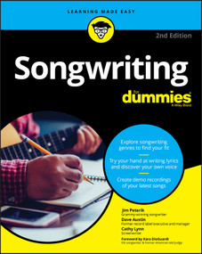 Songwriting For Dummies by Jim Peterik, Dave Austin, Cathy Lynn, 9781119675655