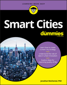 Smart Cities For Dummies by Jonathan Reichental, 9781119679943