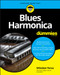 Blues Harmonica For Dummies by Winslow Yerxa, 9781119694519