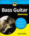 Bass Guitar For Dummies by Patrick Pfeiffer, 9781119695578