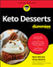 Keto Desserts For Dummies by Rami Abrams, Vicky Abrams, 9781119696438
