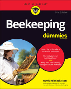 Beekeeping For Dummies by Howland Blackiston, 9781119702580