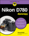 Nikon D780 For Dummies by Doug Sahlin, 9781119716372