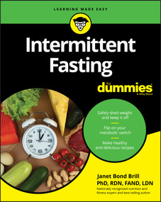Intermittent Fasting For Dummies by Janet Bond Brill, 9781119724094