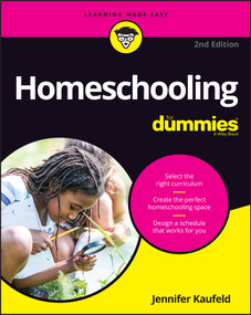 Homeschooling For Dummies by Jennifer Kaufeld, 9781119740827