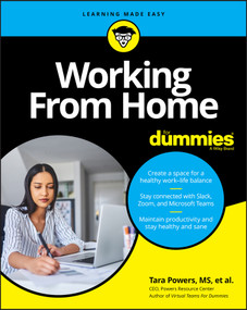 Working From Home For Dummies by Tara Powers, 9781119748496