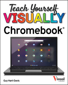 Teach Yourself VISUALLY Chromebook by Guy Hart-Davis, 9781119762966