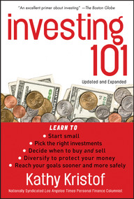 Investing 101 by Kathy Kristof, 9781576603079