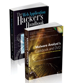 Attack and Defend Computer Security Set by Dafydd Stuttard, Marcus Pinto, Michael Hale Ligh, Steven Adair, Blake Hartstein, Ozh Richard, 9781118906736