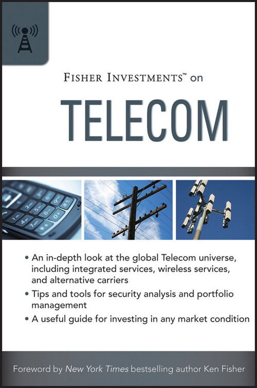Fisher Investments on Telecom by Fisher Investments, 9780470527078