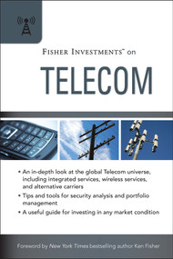 Fisher Investments on Telecom by Fisher Investments, 9780470527078