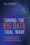 Taming The Big Data Tidal Wave (Finding Opportunities in Huge Data Streams with Advanced Analytics) by Bill Franks, Thomas H. Davenport, 9781118208786