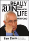 How To Really Ruin Your Financial Life and Portfolio - 9781118338735 by Ben Stein, 9781118338735
