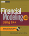 Financial Modeling Using C++ by Chandan Sengupta, 9780471789086