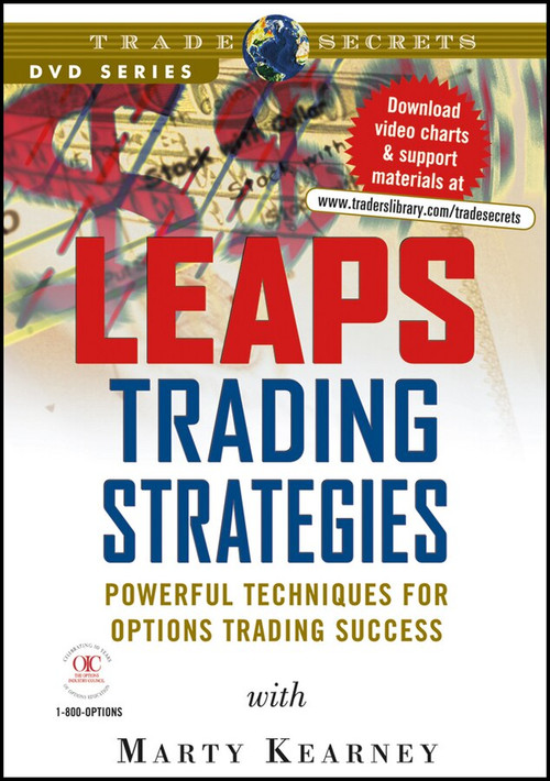 LEAPS Trading Strategies (Powerful Techniques for Options Trading Success) by Marty Kearney, 9781592803439