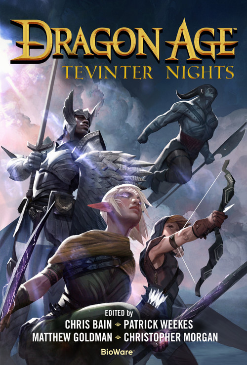 Dragon Age: Tevinter Nights by Patrick Weekes, 9780765337221