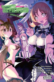 Interspecies Reviewers, Vol. 2 (light novel) (Marionette Crisis) by Amahara, masha, Tetsu Habara, Caleb DeMarais, W18, 9781975320782
