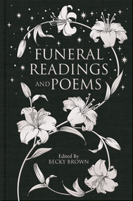 Funeral Readings and Poems by Becky Brown, 9781529065404