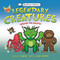 Basher History: Legendary Creatures (Unleash the beasts!) - 9780753477540 by Mary Budzik, Simon Basher, 9780753477540