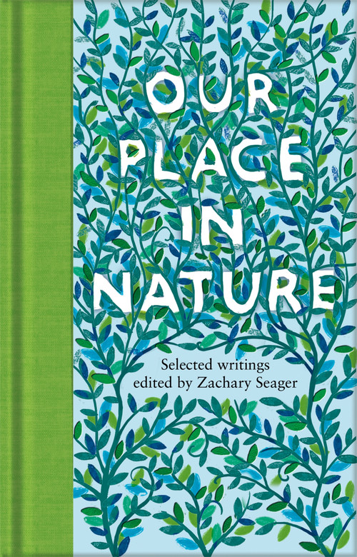 Our Place in Nature by Zachary Seager, 9781529075809