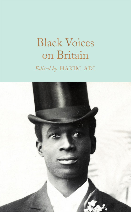 Black Voices on Britain by Hakim Adi, 9781529072617