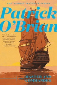 Master and Commander - 9780393541588 by Patrick O'Brian, 9780393541588