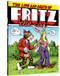 The Life and Death of Fritz the Cat by R. Crumb, 9781606994801