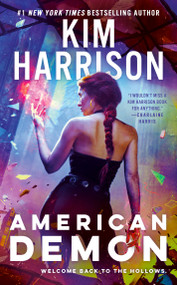 American Demon by Kim Harrison, 9780593101421