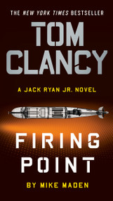 Tom Clancy Firing Point by Mike Maden, 9780593188071