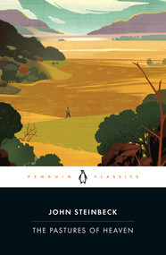 The Pastures of Heaven by John Steinbeck, James Nagel, James Nagel, 9780140187489