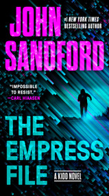 The Empress File by John Sandford, 9780425135020
