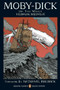 Moby-Dick (or, The Whale (Penguin Classics Deluxe Edition)) by Herman Melville, Nathaniel Philbrick, Tony Millionaire, 9780143105954