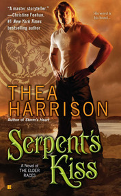 Serpent's Kiss by Thea Harrison, 9780425244401