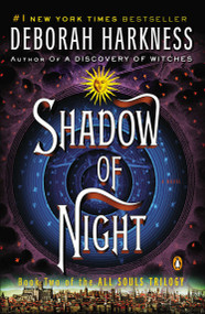 Shadow of Night (A Novel) - 9780143123620 by Deborah Harkness, 9780143123620