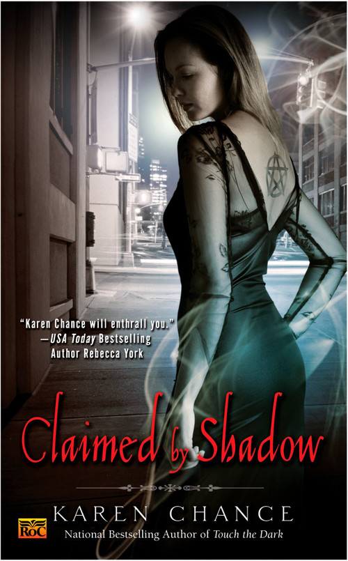 Claimed By Shadow by Karen Chance, 9780451461520
