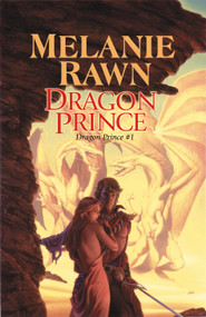 Dragon Prince by Melanie Rawn, 9780756403010