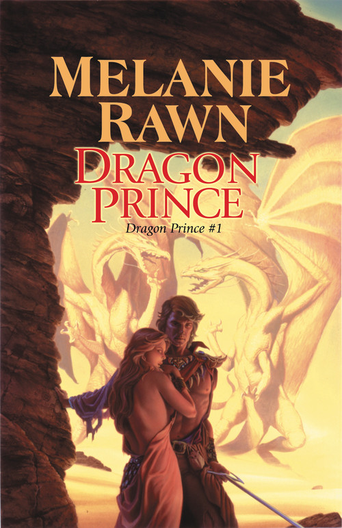 Dragon Prince by Melanie Rawn, 9780756403010