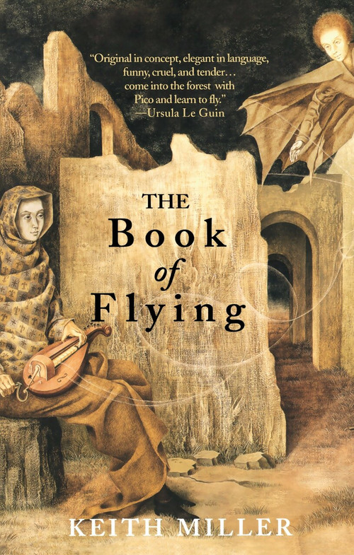 The Book of Flying by Keith Miller, 9781594480669