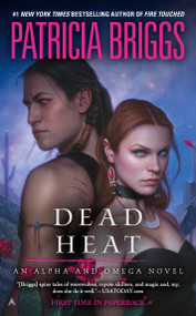 Dead Heat - 9780425256282 by Patricia Briggs, 9780425256282