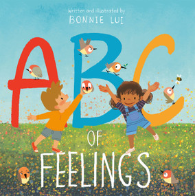 ABC of Feelings by Bonnie Lui, 9780593205198