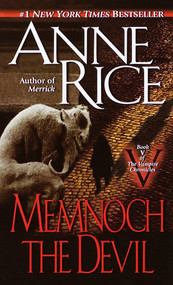 Memnoch the Devil by Anne Rice, 9780345409676
