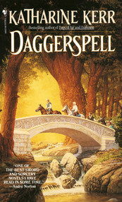 Daggerspell by Katharine Kerr, 9780553565218