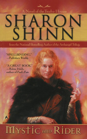 Mystic and Rider by Sharon Shinn, 9780441013036