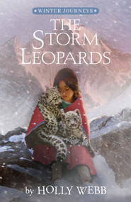 The Storm Leopards - 9781680104998 by Holly Webb, Simon Mendez, Artful Doodlers, 9781680104998