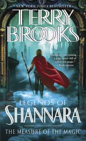 The Measure of the Magic (Legends of Shannara) by Terry Brooks, 9780345484222
