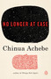No Longer at Ease by Chinua Achebe, 9780385474559