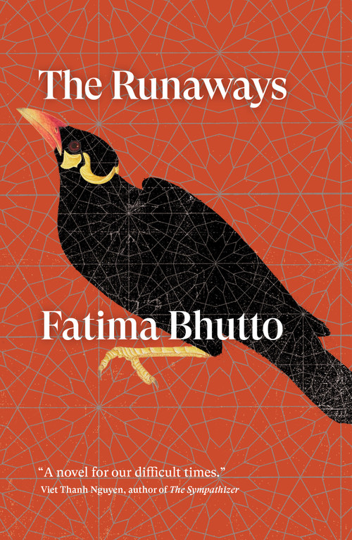 The Runaways (A Novel) by Fatima Bhutto, 9781839760341